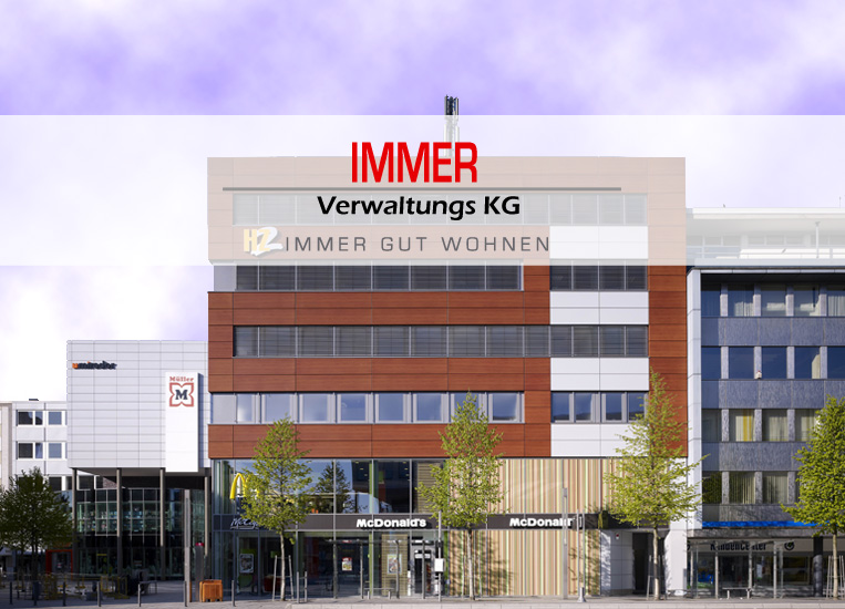 IMMER Verwaltungs - KG - Wohnungssuche, Immobilien Hagen, Wuppertal, Wohnungsangebote Hagen, Privat, Geschäftlich